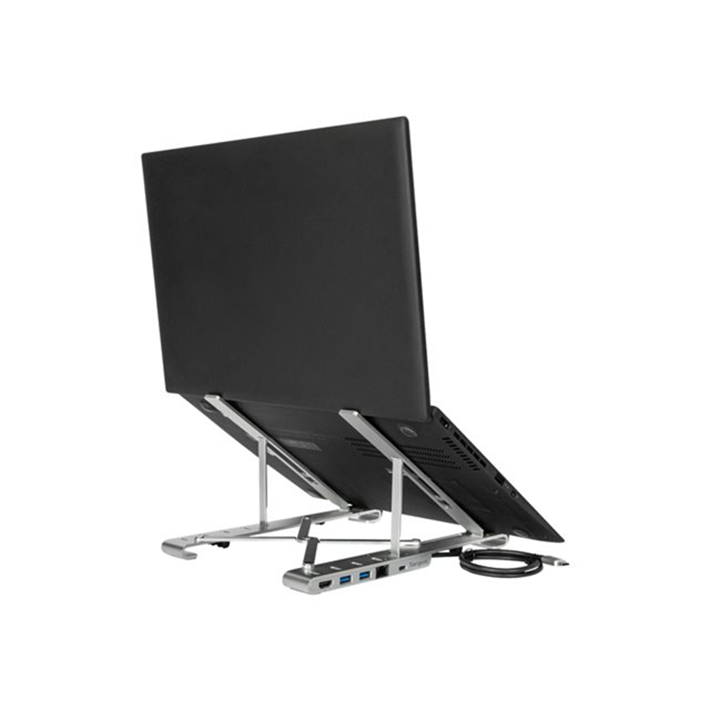Targus Portable Stand and Dock Silver