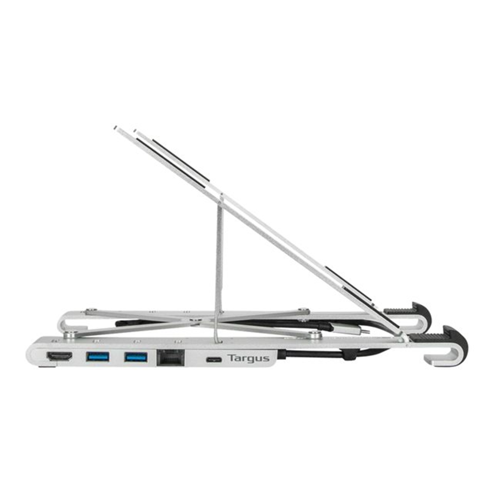Targus Portable Stand and Dock Silver