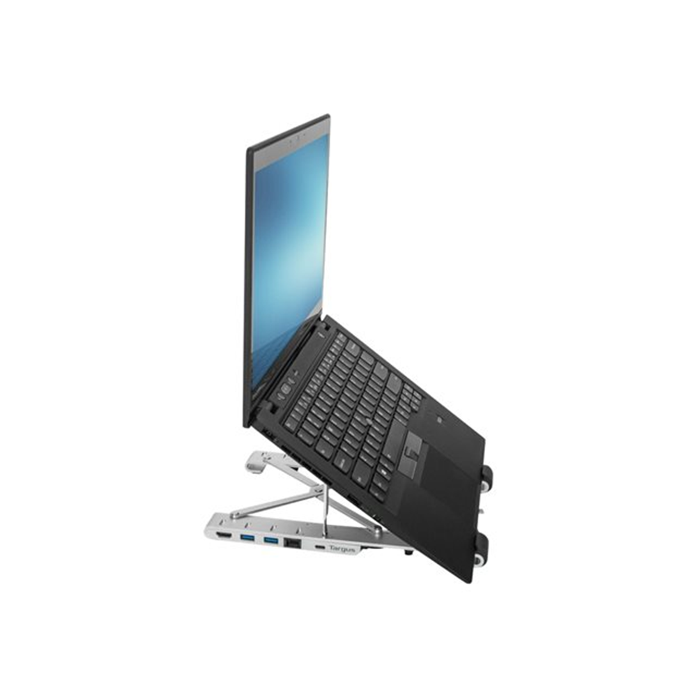 Targus Portable Stand and Dock Silver