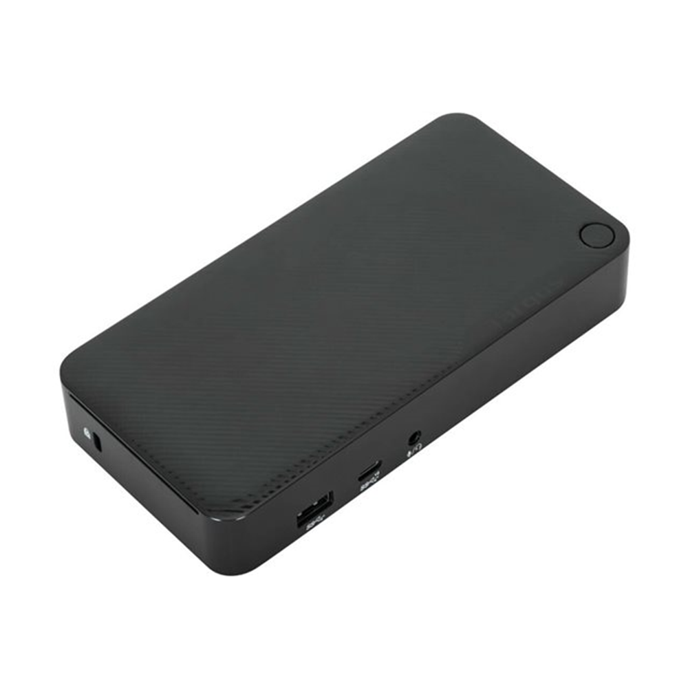 TARGUS UNIVERSAL USB-C DV4K DOCK STATION