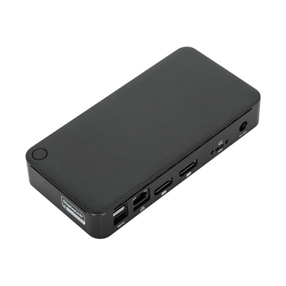TARGUS UNIVERSAL USB-C DV4K DOCK STATION