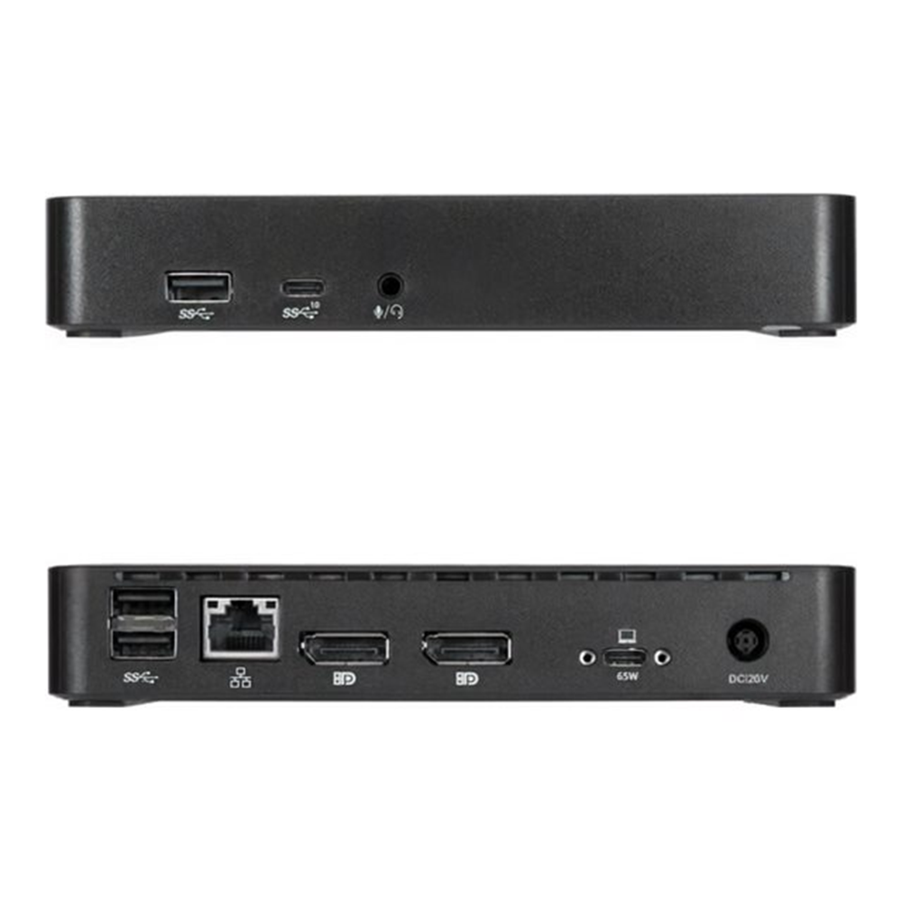 TARGUS UNIVERSAL USB-C DV4K DOCK STATION