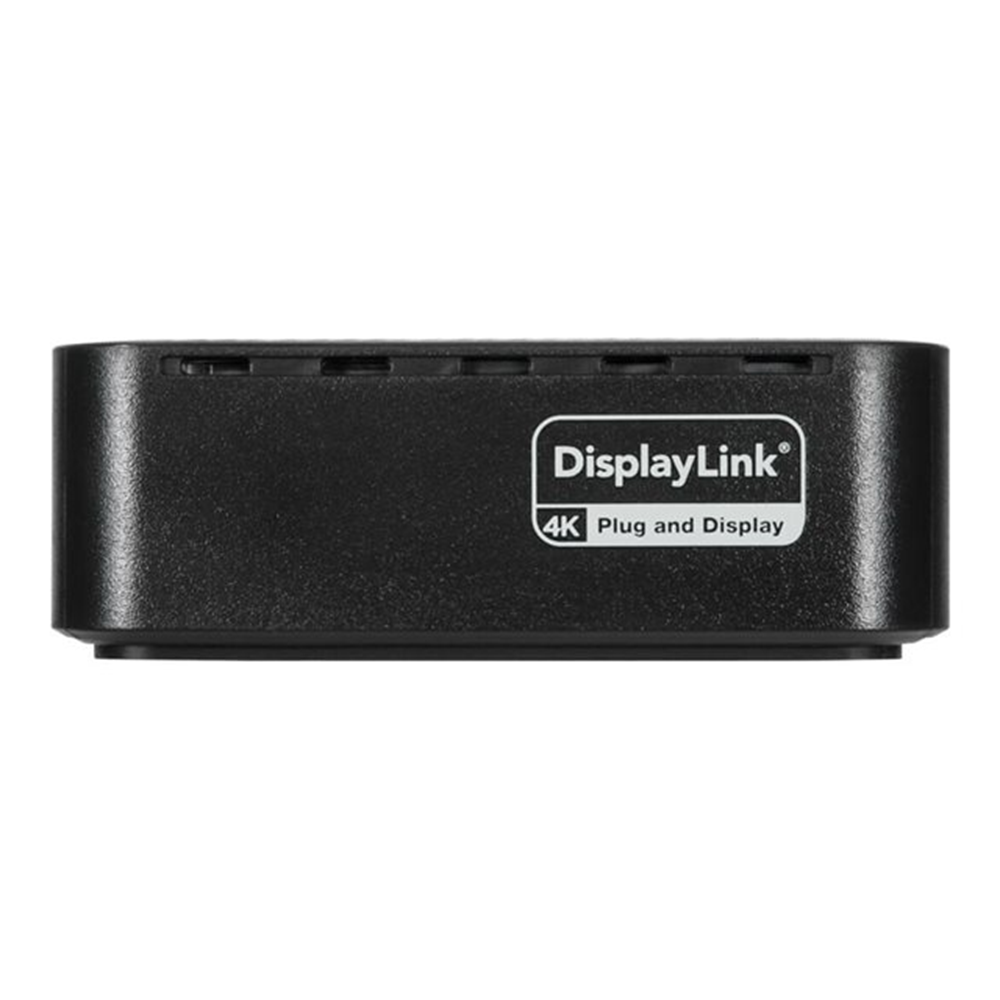 TARGUS UNIVERSAL USB-C DV4K DOCK STATION