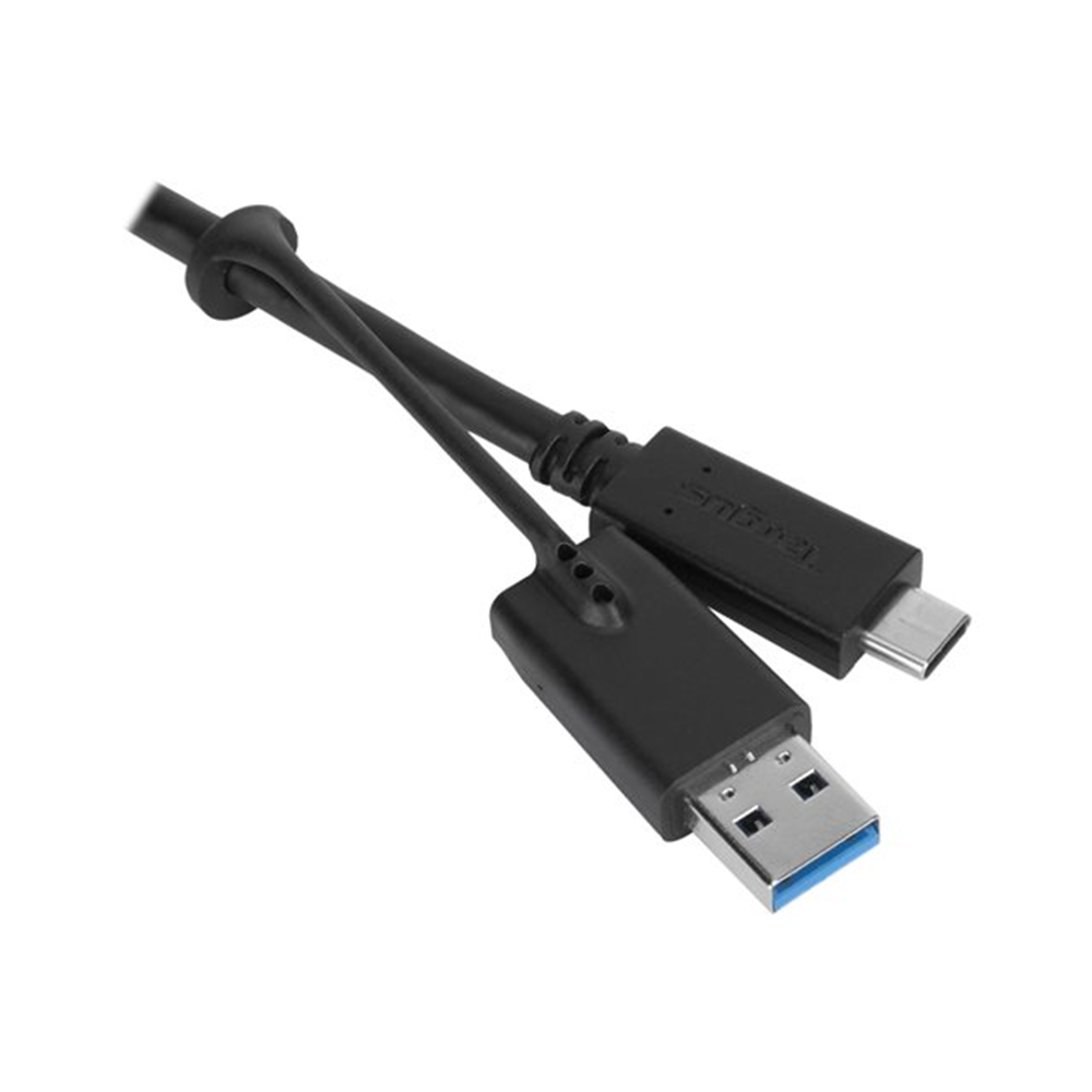 Targus USB-C Dual 4K dock with 65PD