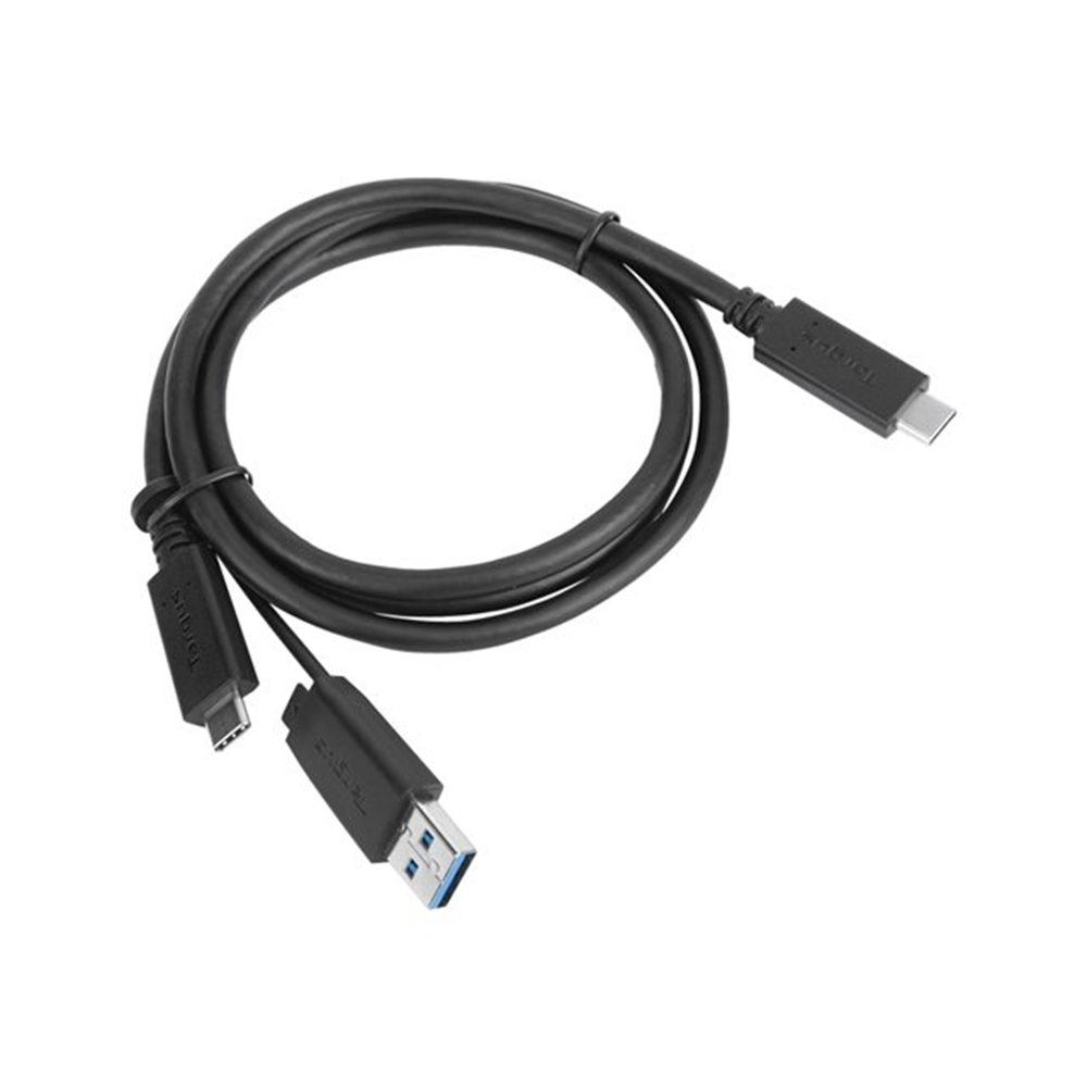 Targus USB-C Dual 4K dock with 65PD