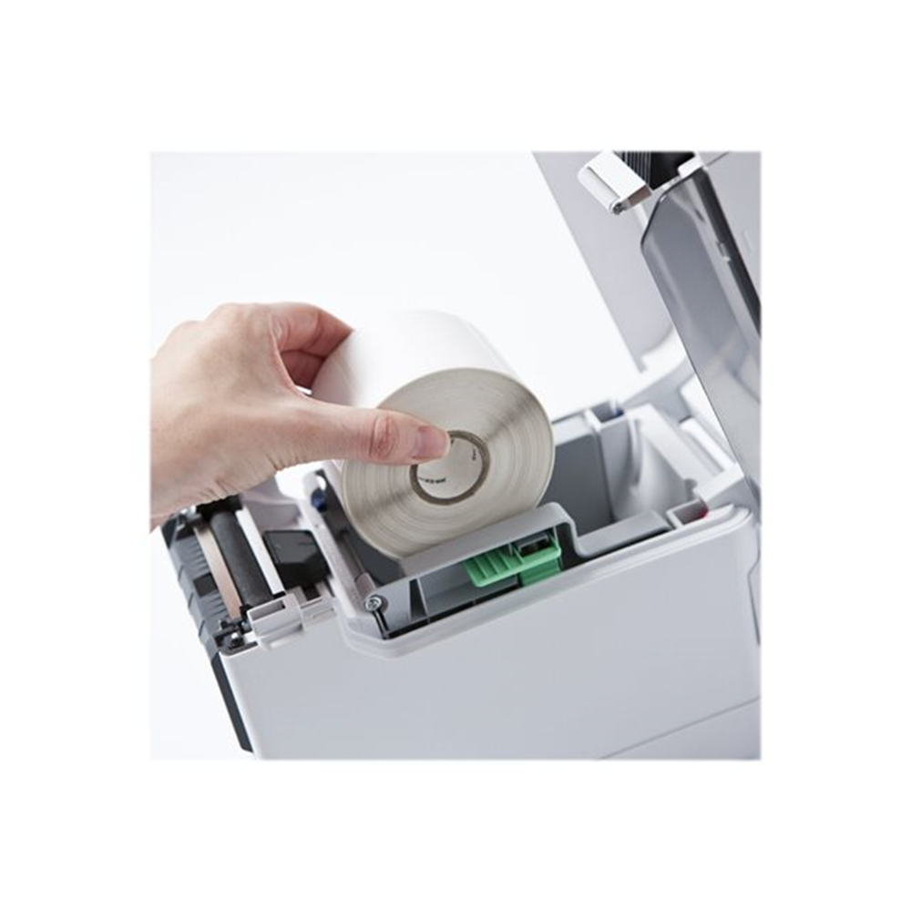 TD-2120N Label Writer 203dpi w Eth
