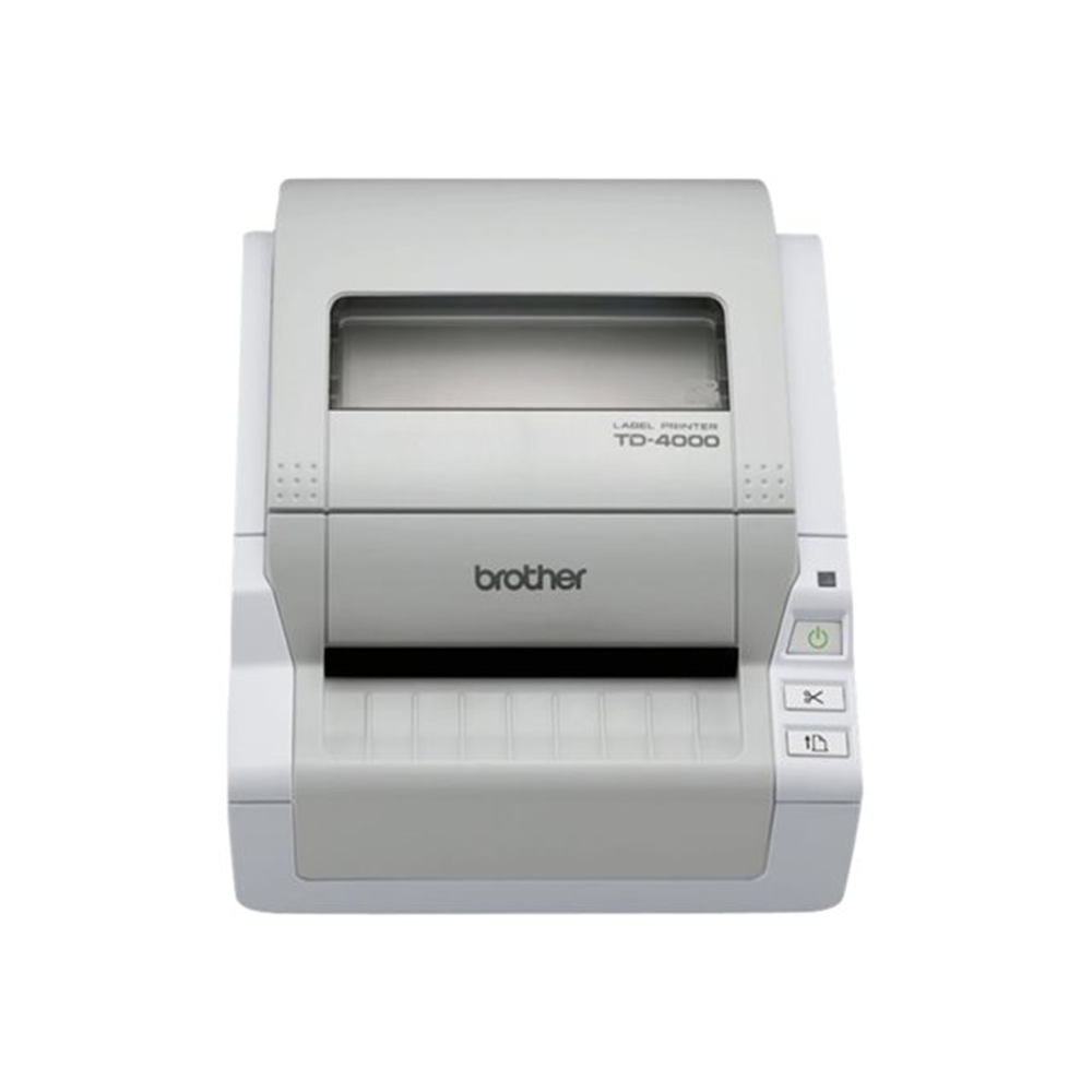 TD-4000 4IN DT LABEL RECEIPT 300dpi