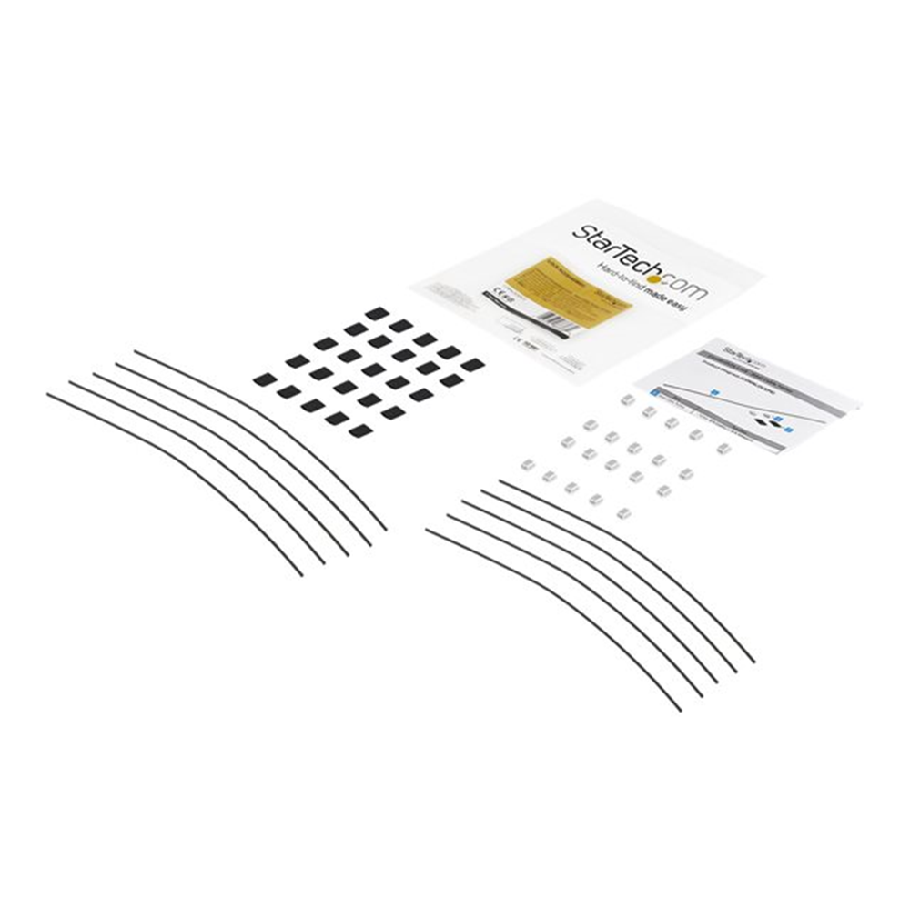 Tether Cables - 10 Pack - Steel