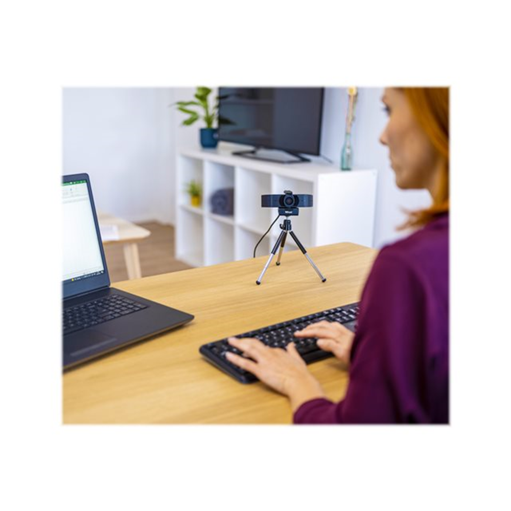 TEZA 4K UHD WEBCAM TEZA 4K UHD WEBCAM