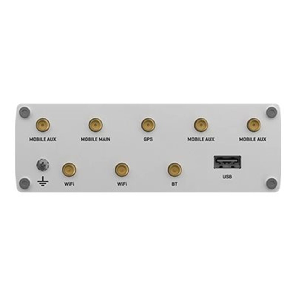 The fastest single modem LTE-A Cat 12 router. With two SIM cards Wave-2 dual-band Wi-Fi five Gigabit Ethernet ports andautomatic failover.