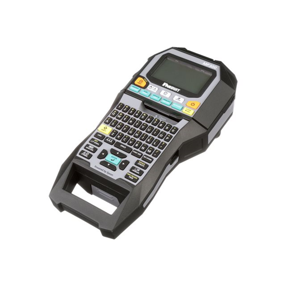 The Panduit MP300/E mobile label printer