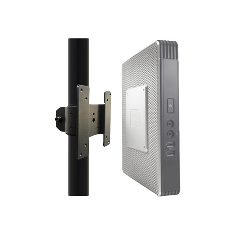 Thin Client Holder BLACK