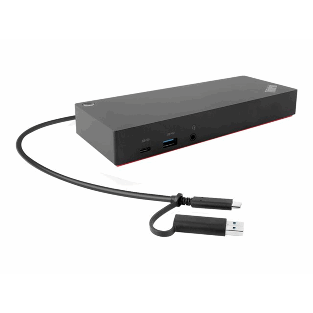 ThinkPad Hybrid USB-C w/USB-A Dock-RSA