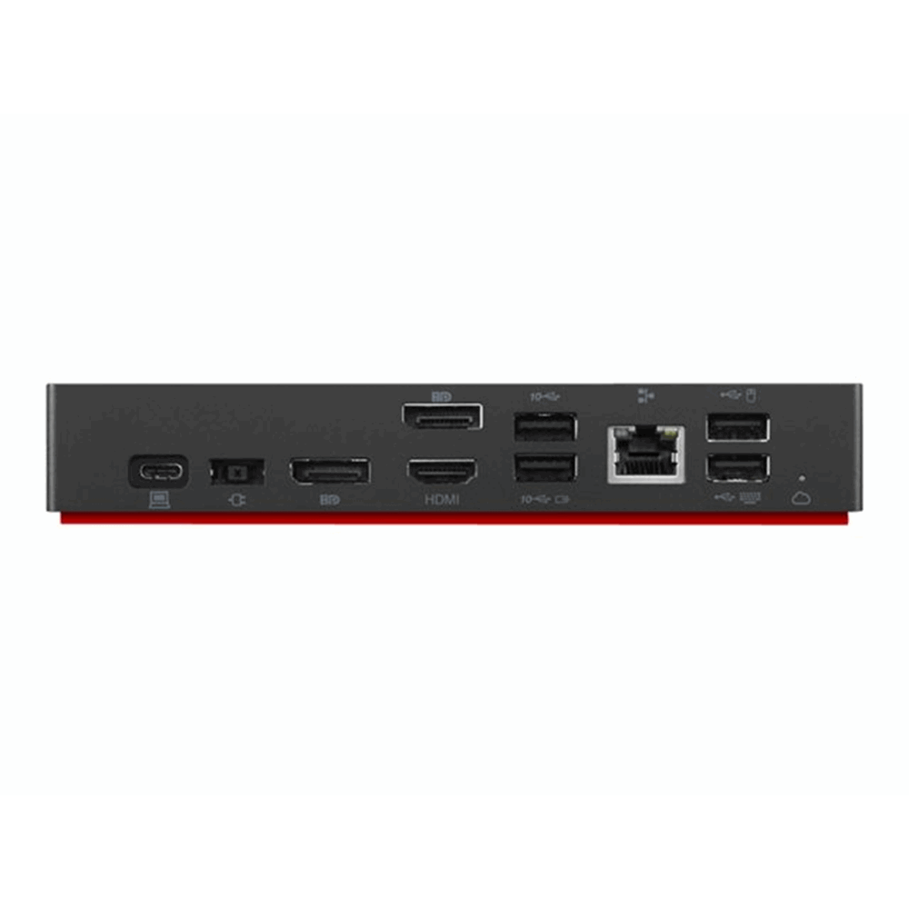 THINKPAD UNIVERSAL USB-C SMART DOCK -EU