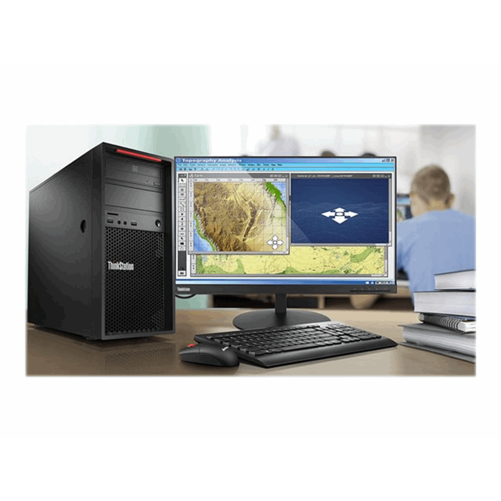 ThinkStation P520c XEON 32/1024GB W11P