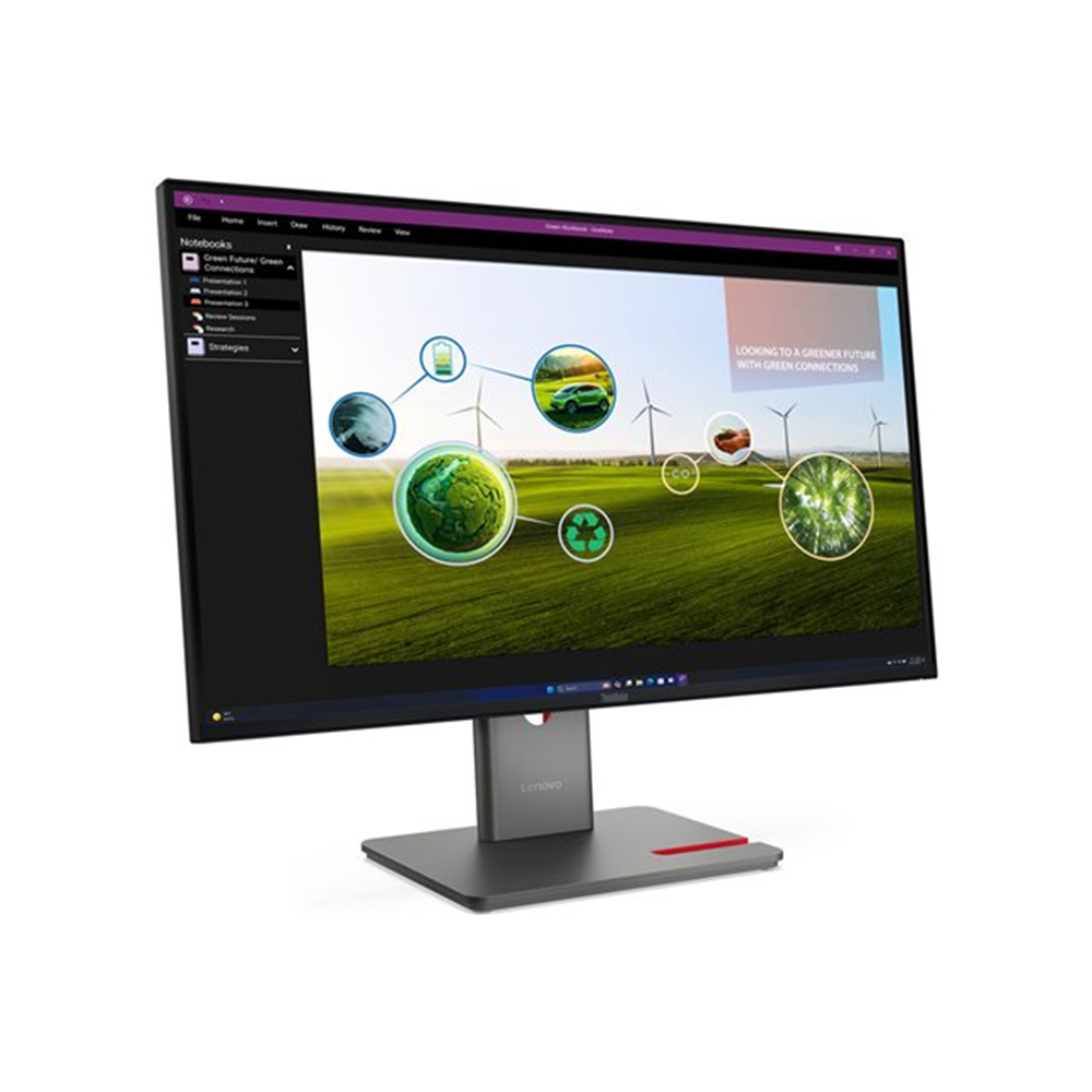 ThinkVision P27Q-40 27 inch Monitor