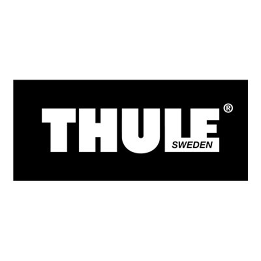 THULE ACCENT RECYCLED CONVERTIBLE - BLACK