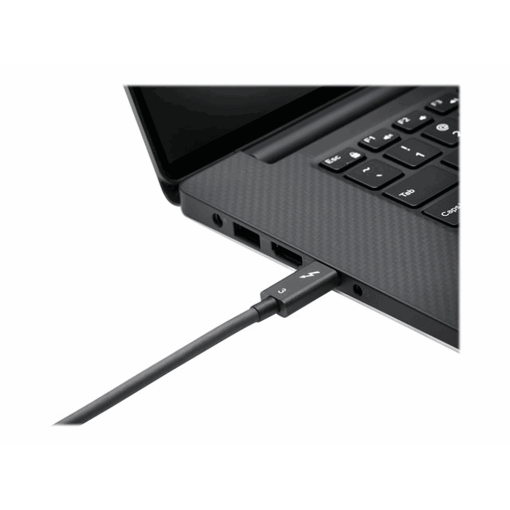 Thunderbolt 3 Cable 40Gbps 100W PD 0.7m