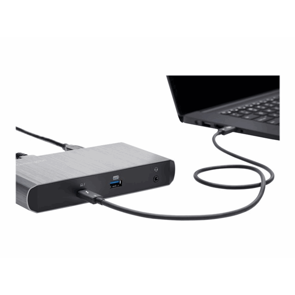 Thunderbolt 3 Cable 40Gbps 100W PD 0.7m