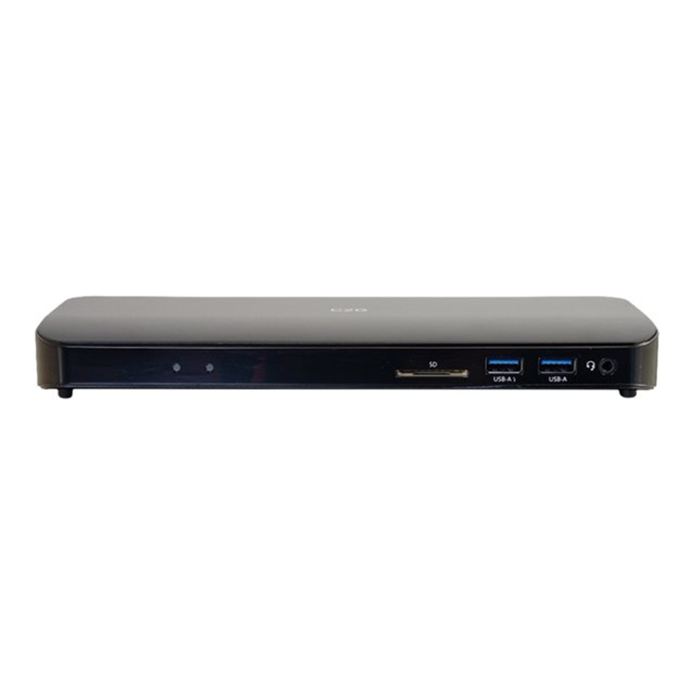 Thunderbolt 3 Dock 2x4k 135W EU