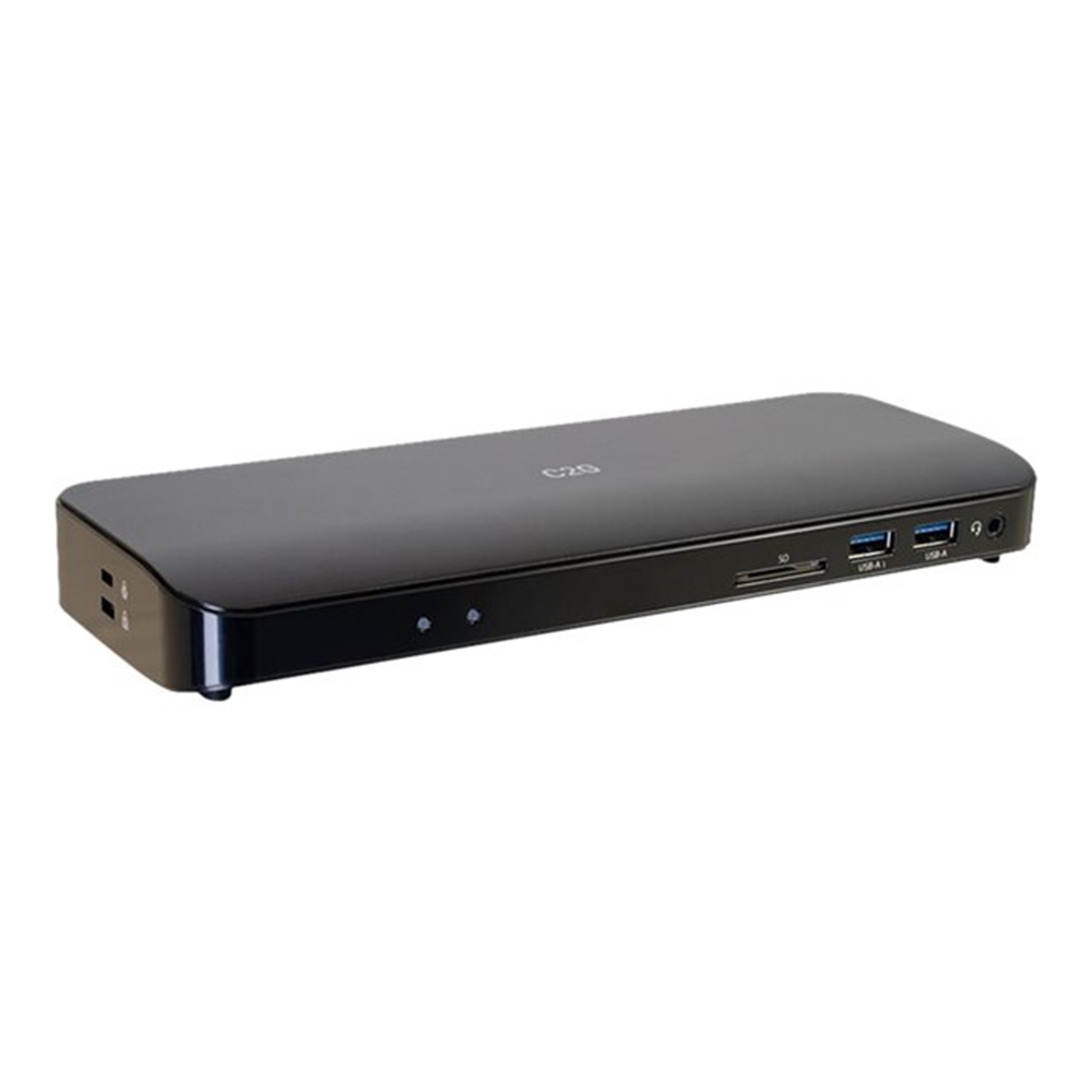 Thunderbolt 3 Dock 2x4k 135W EU