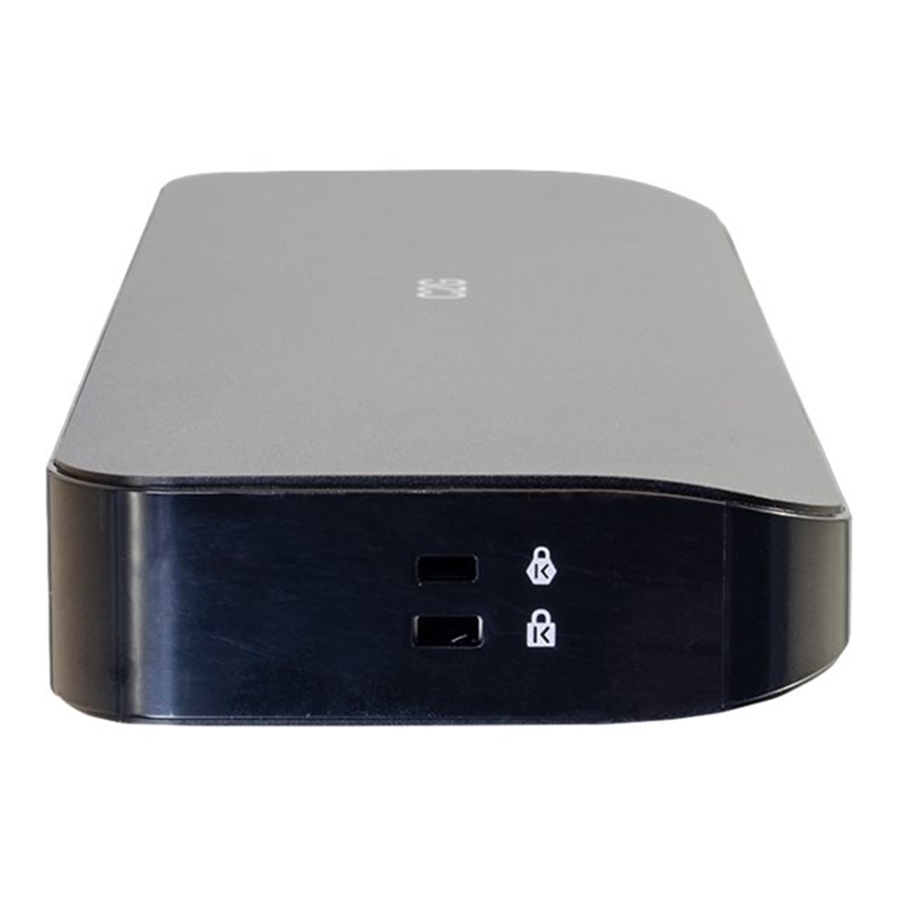 Thunderbolt 3 Dock 2x4k 135W EU