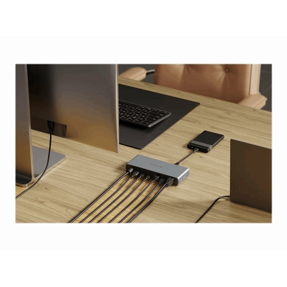 Thunderbolt 4 Docking Station