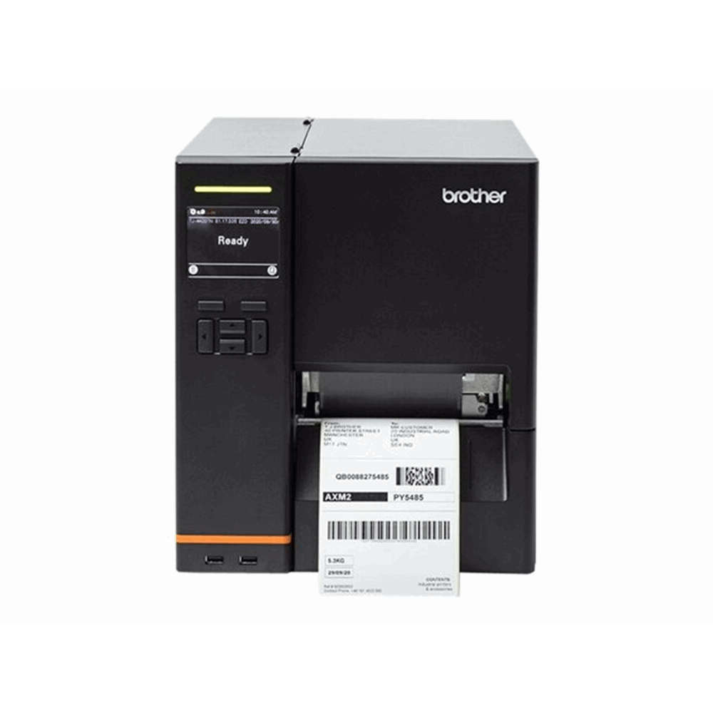 TJ4520TNZ1 4IN Industrial Label Printer