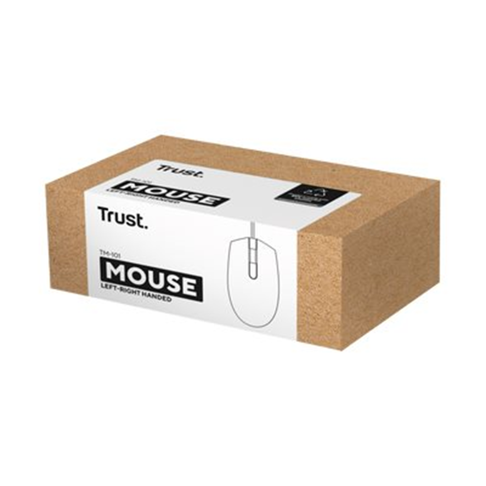 TM-101 MOUSE ECO BLK