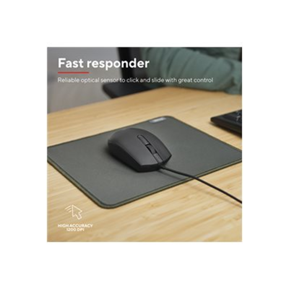 TM-101 MOUSE ECO BLK