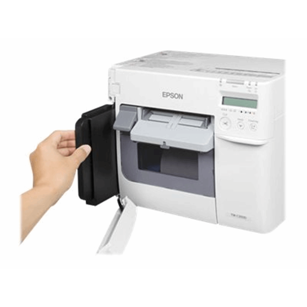 TM-C3500 Colour Label Printer