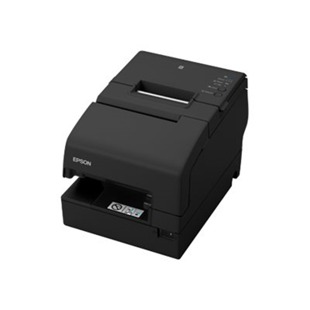 TM-H6000V-216P1: P-USB MICR EP Black