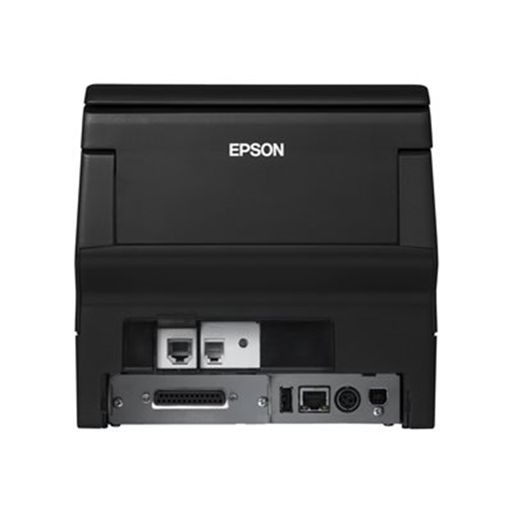 TM-H6000V-216P1: P-USB MICR EP Black