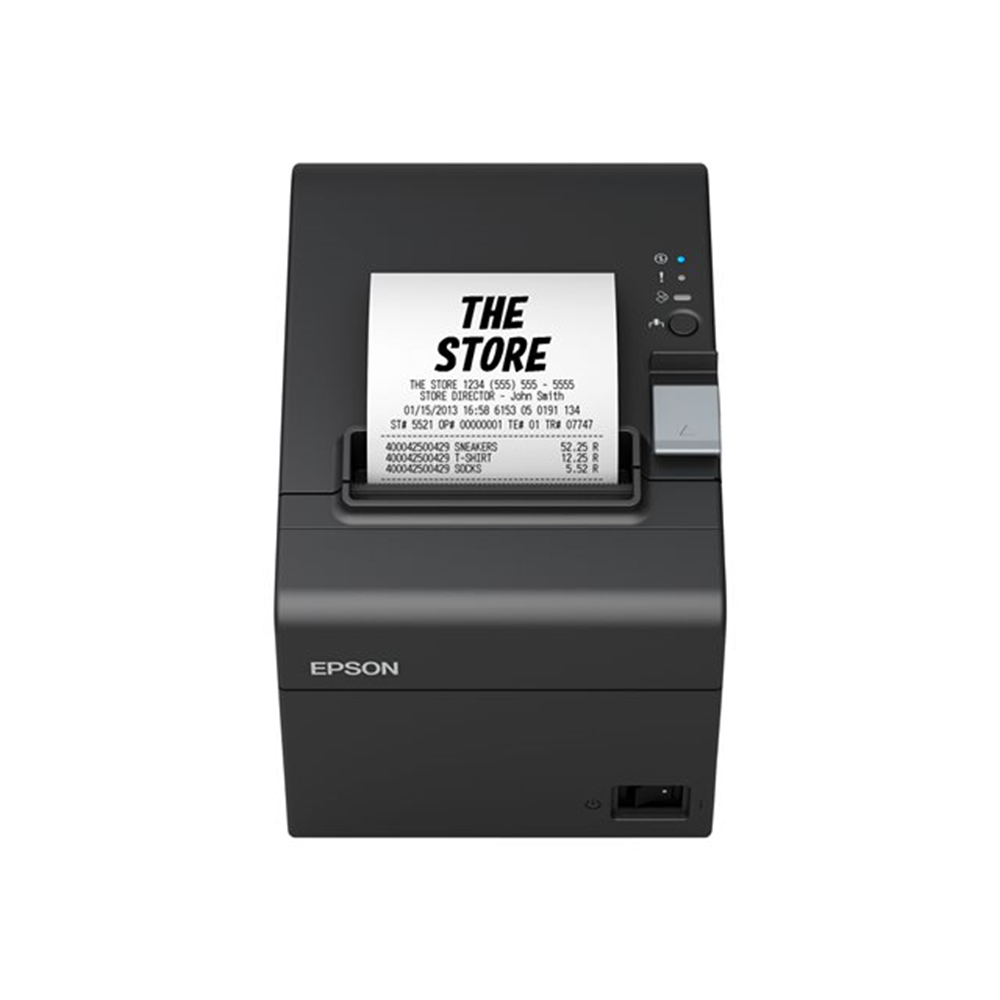 TM-T20III /011/ 83mm USB BLK