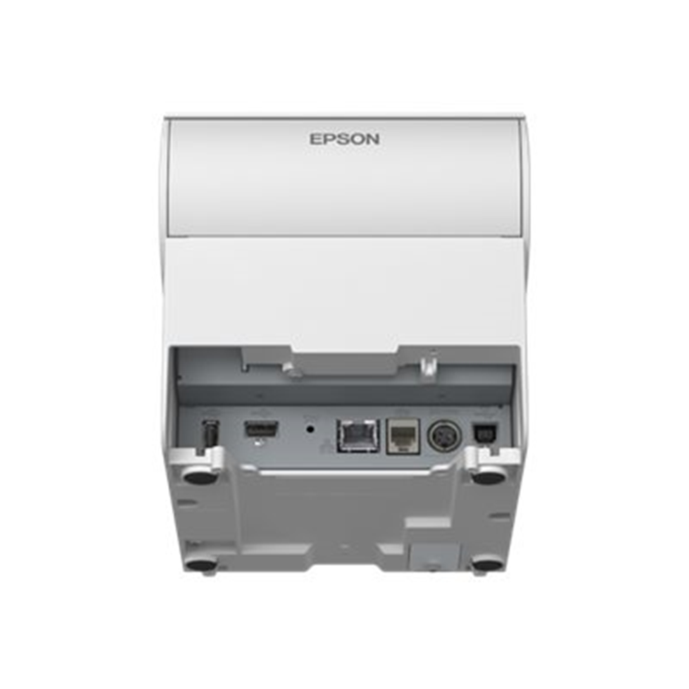 TM-T88VII (131): USB Ethernet PoweredUSB