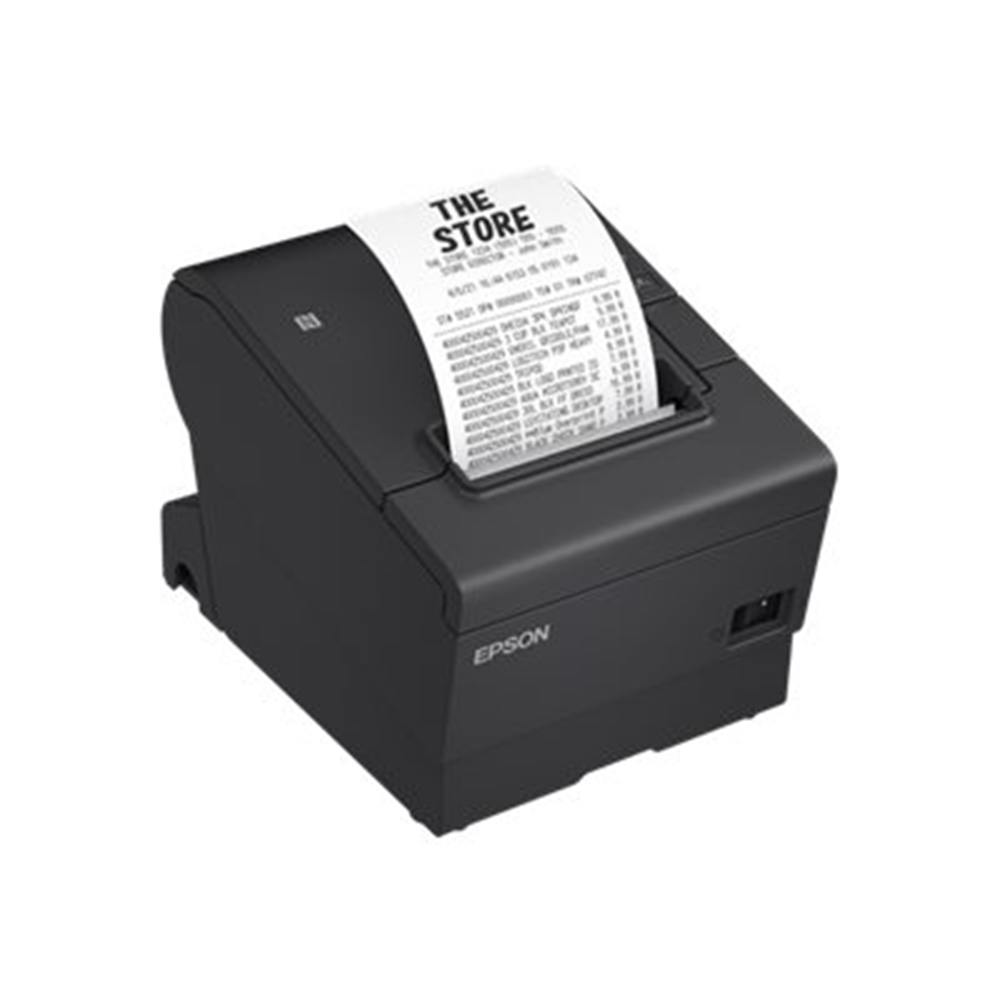 TM-T88VII (132): USB Ethernet PoweredUSB