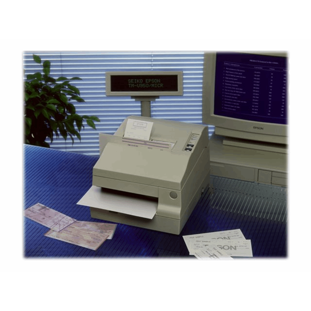 TM-U950-283 Versatile Printer
