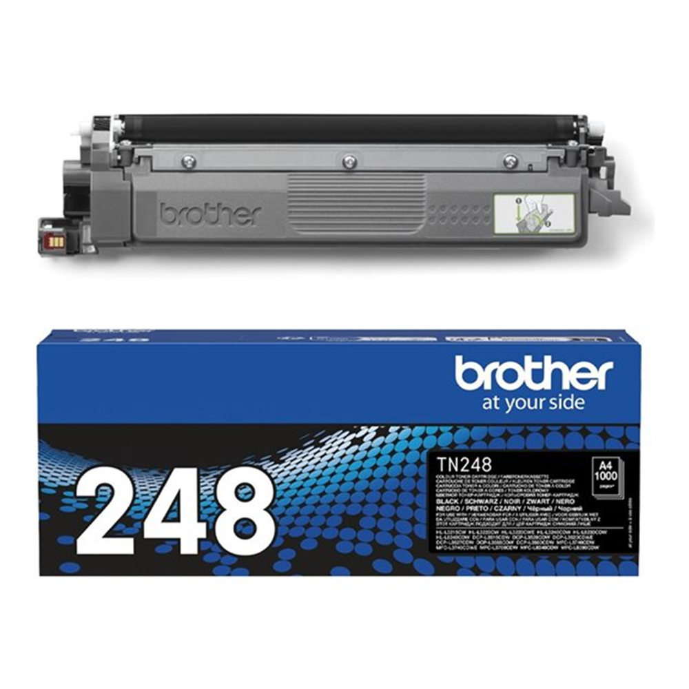 TN248BK Black Toner Cartridge