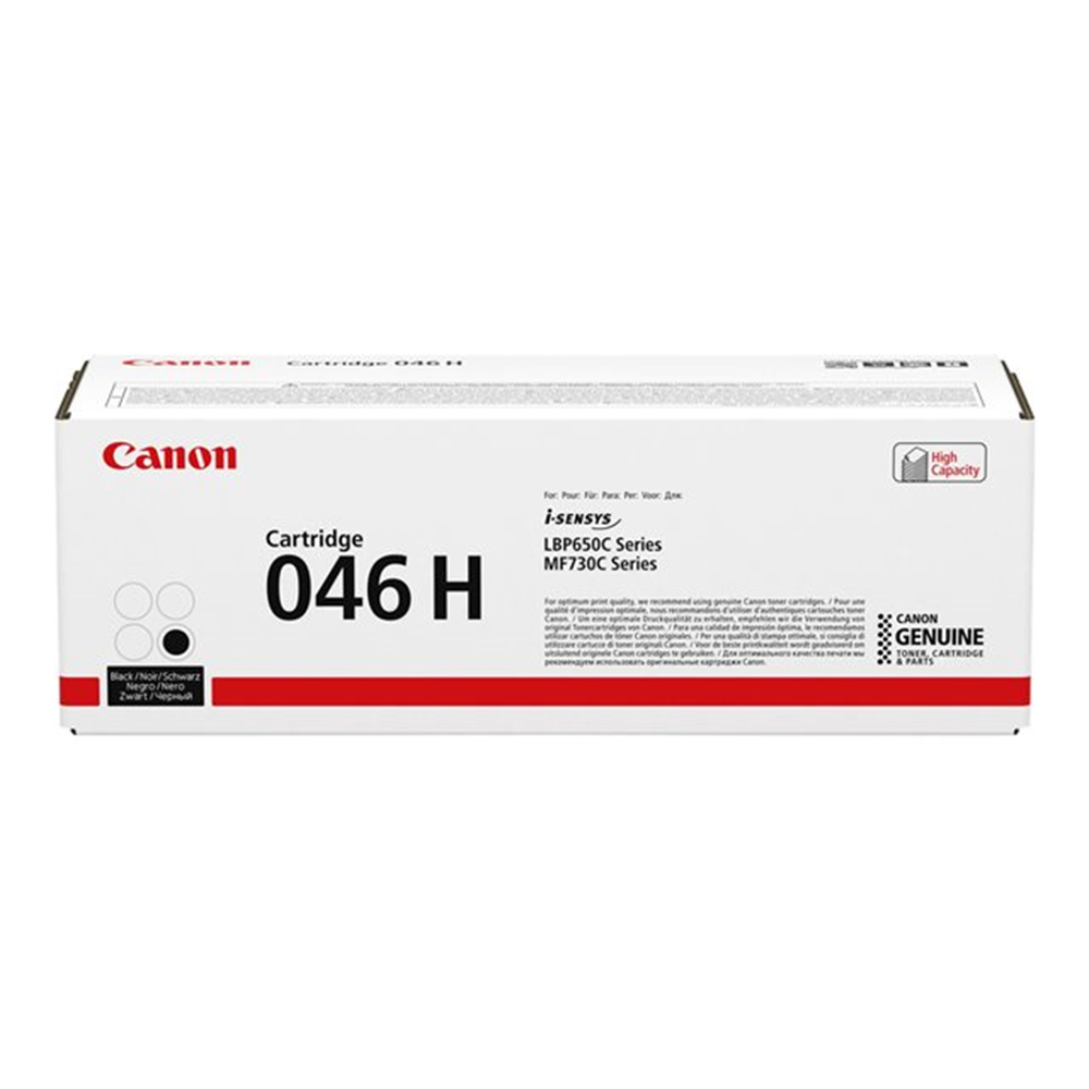 Toner/046 CLBP Cartridge H BK