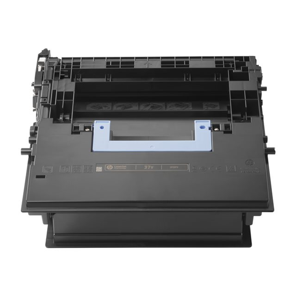 Toner/HP 37Y Extra HY LaserJet Cart BK