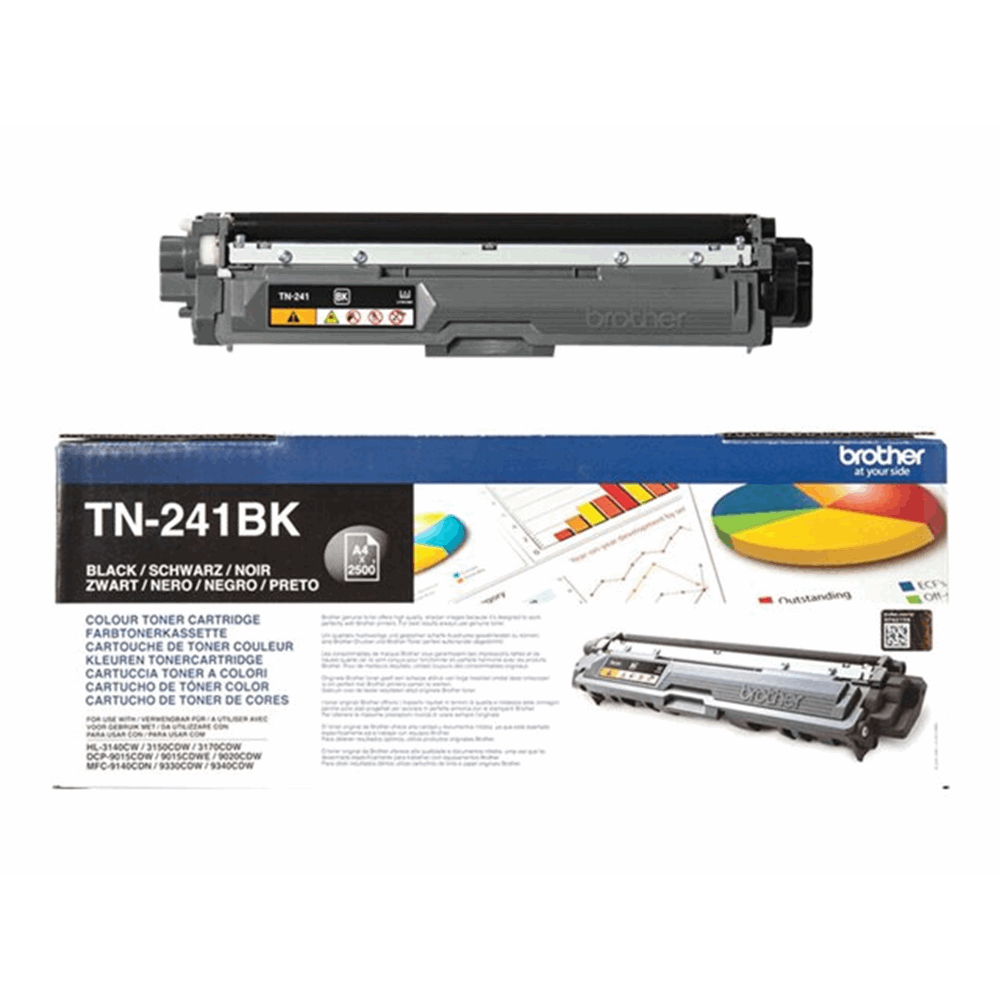 Toner TN241BK/2500ppm black