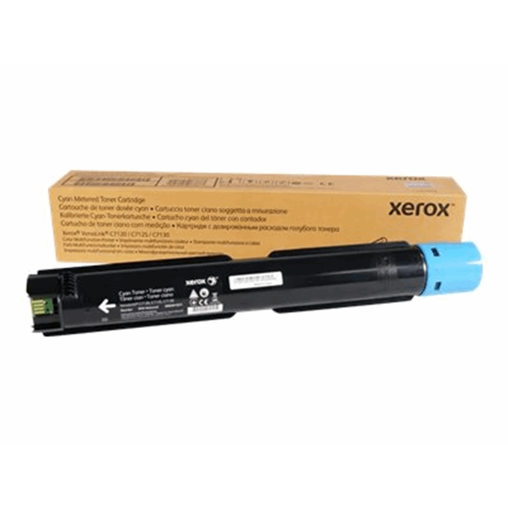 Toner/VersaLink C7100 Sold 18k pg CY Toner/VersaLink C7100 Sold 18k pg CY