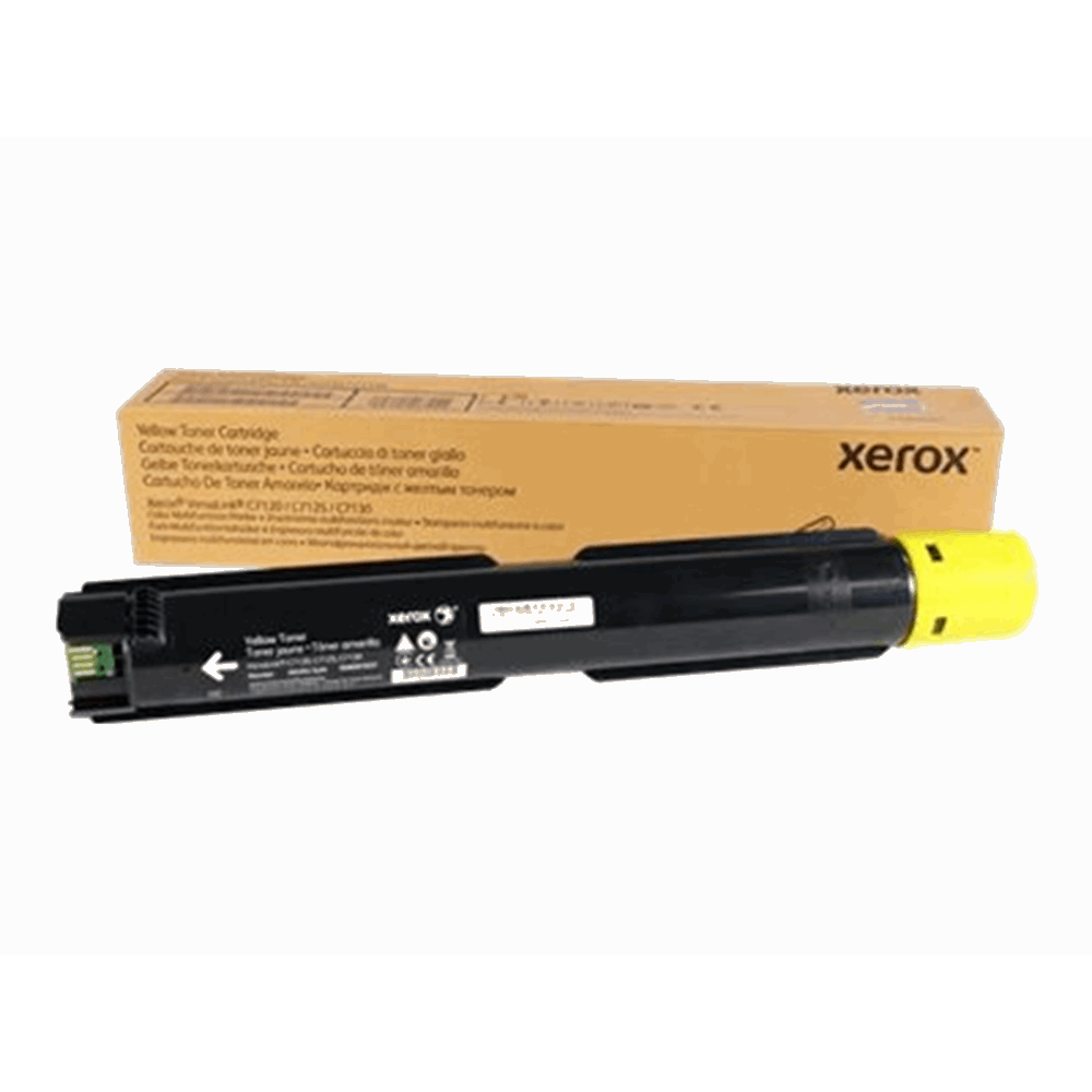 Toner/VersaLink C7100 Sold 18k pg YL Toner/VersaLink C7100 Sold 18k pg YL