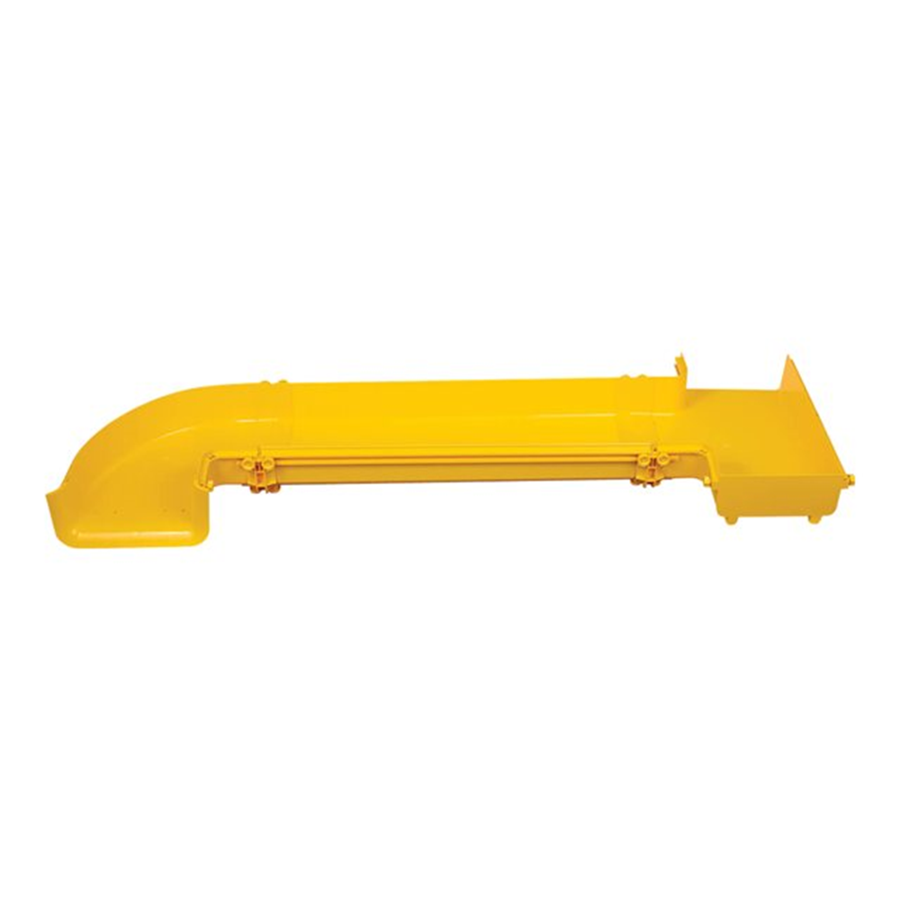 Toolless Coupler for Fiber Routing System 240 mm 10 in.