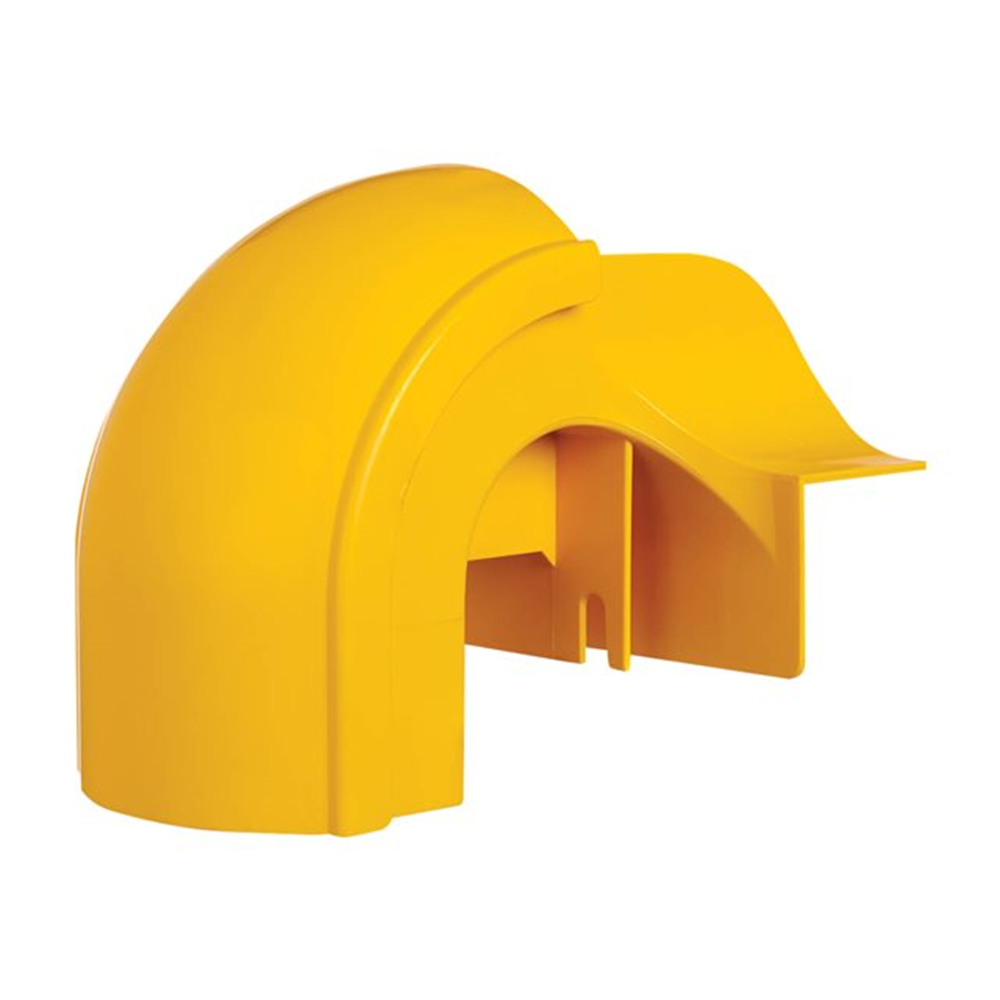 Toolless Movable Waterfall Adapter Kit for Fiber Routing System 130 mm Toolless Movable Waterfall Adapter Kit for Fiber Routing System 130 mm