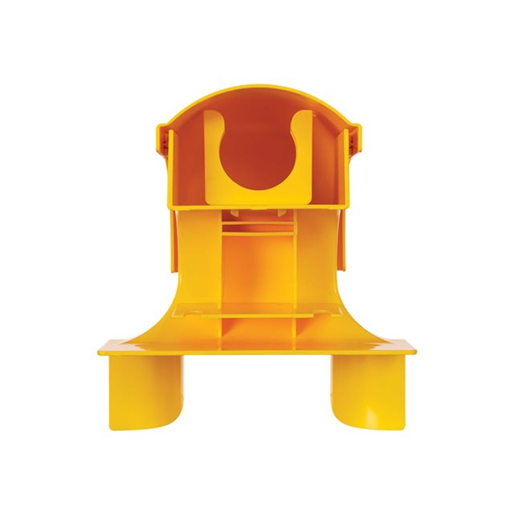 Toolless Movable Waterfall Adapter Kit for Fiber Routing System 130 mm Toolless Movable Waterfall Adapter Kit for Fiber Routing System 130 mm