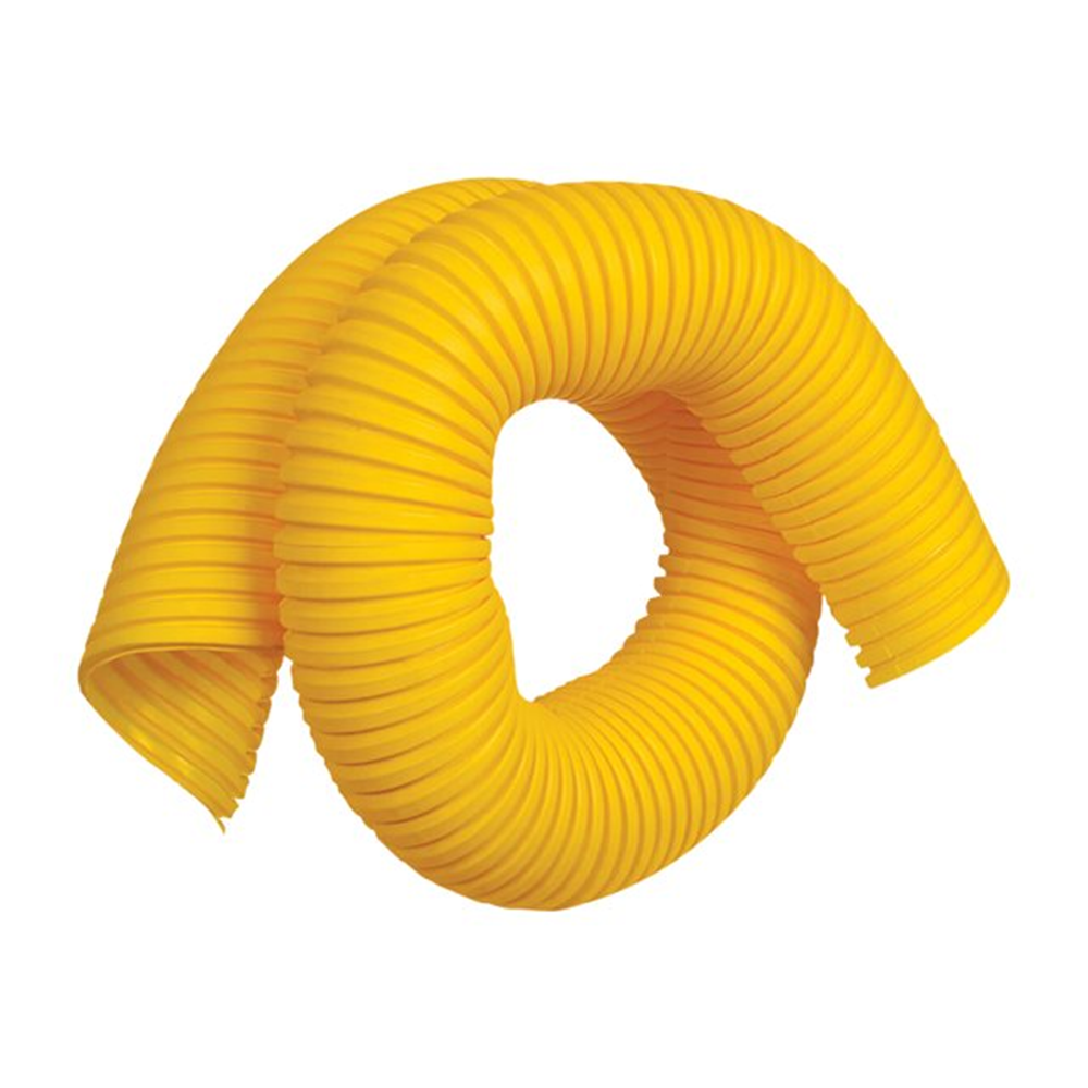 Toolless Movable Waterfall Adapter Kit with 36 in. Pipe for Fiber Routing System 130 mm Toolless Movable Waterfall Adapter Kit with 36 in. Pipe for Fiber Routing System 130 mm