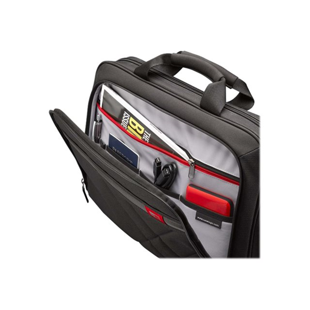 Topload Case 17.3 IN laptop Black