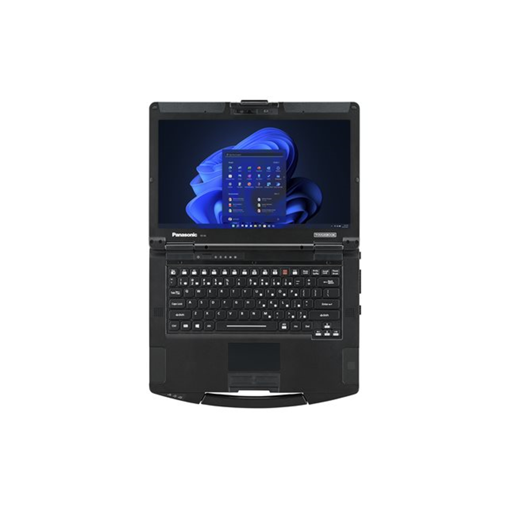 Toughbook FZ-55mk3 - WLAN only - US-intkeyboard - 512GB SSD - 16GB Mem - Win 11 pro - 3yr Tough Protect