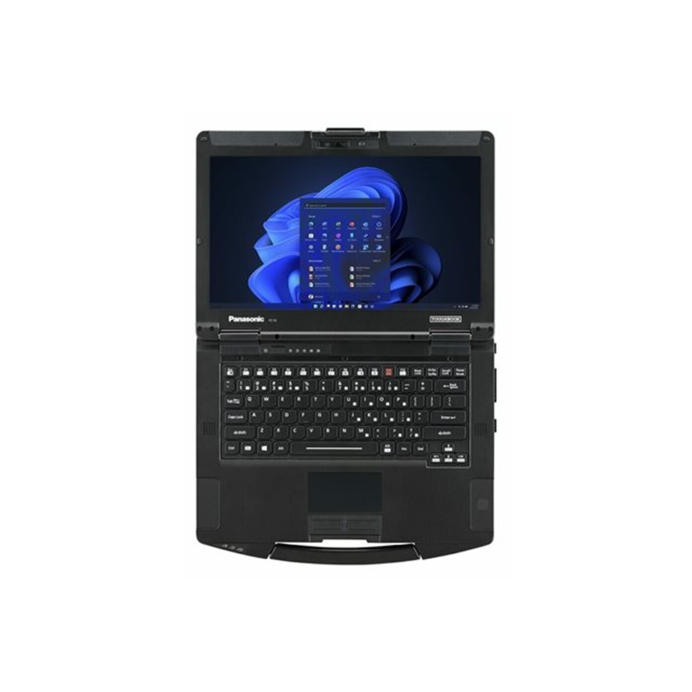 Toughbook FZ-55mk3 - WWAN 4G & GPS included - US-int keyboard - 512GB SSD - 16GB Mem - webcam - Win 11 pro - 3yr Tough Protect Toughbook FZ-55mk3 - WWAN 4G & GPS included - US-int keyboard - 512GB SSD - 16GB Mem - webcam - Win 11 pro - 3yr Tough Protect